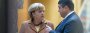 TTIP: Angela Merkel will Abkommen schnell abschließen - SPIEGEL ONLINE