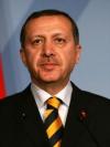 Türkischer Ministerpräsident Erdogan tritt in Düsseldorf auf