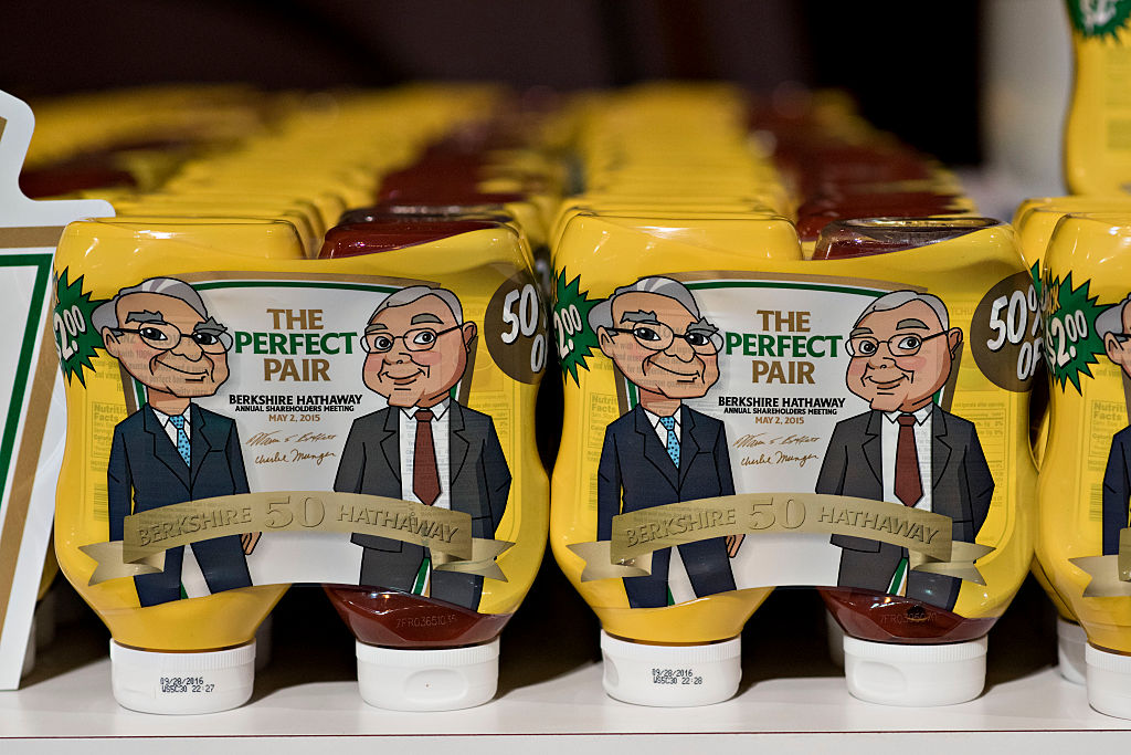 Kraft Heinz Company - Buy and Hold ? 1128491