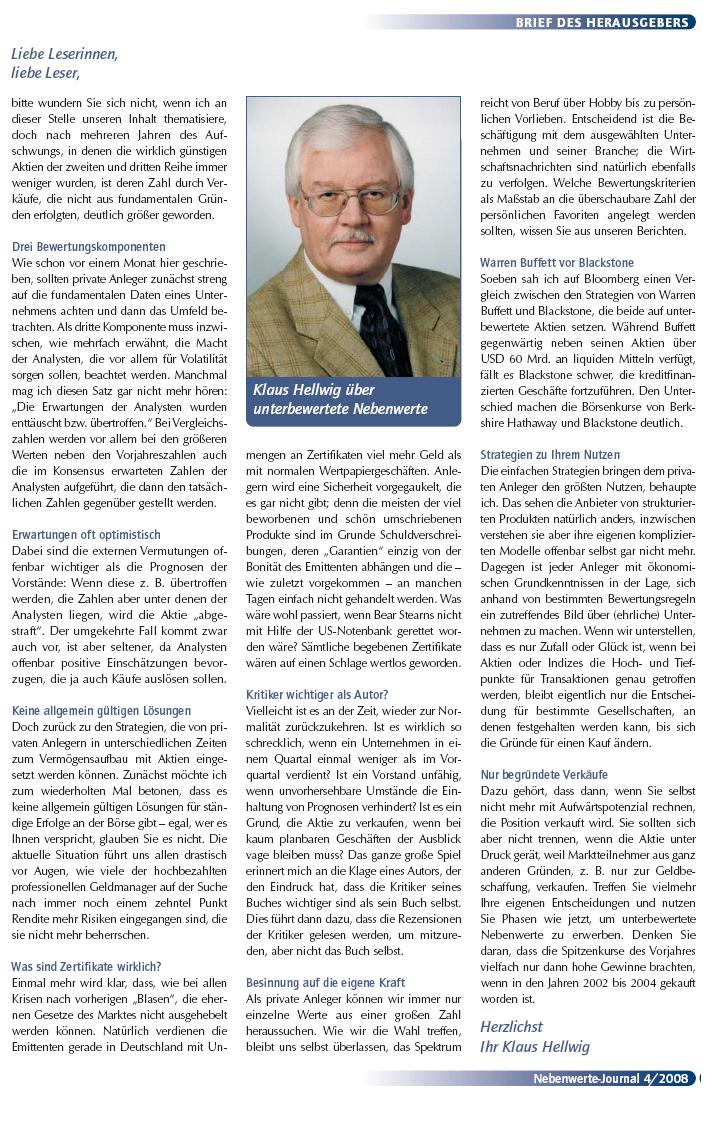 Jahresende = Nebenwertrallye ! 157519