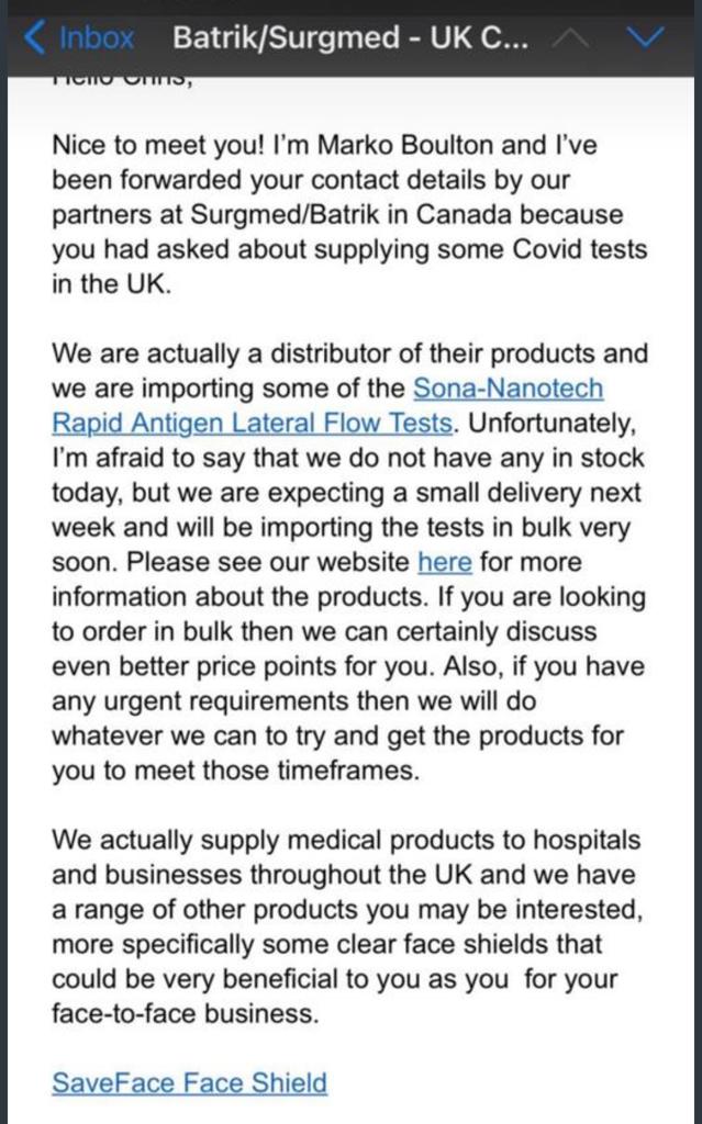 SONA Nanotech (A2N64Z / Kanada :SONA / USA: SNANF) 1236691