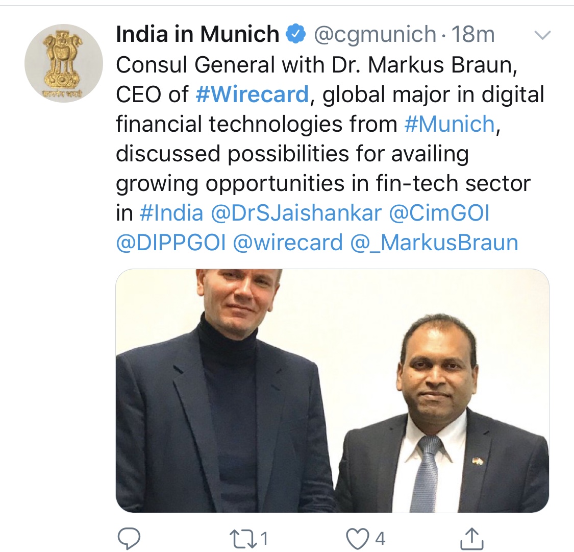 Wirecard 2014 - 2025 1145861