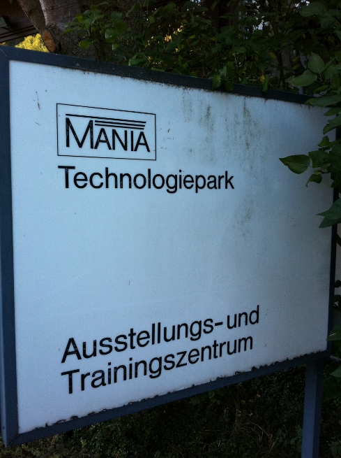 Mania Technologie AG wird sie wieder Auferstehen ? 444675
