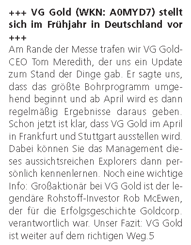 VG Gold ( ISIN: CA9182161021 ) 299497