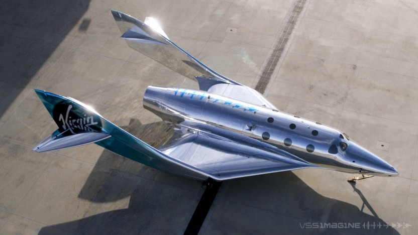 Virgin Galactic Holdings Inc - Aktie - USA 1254318