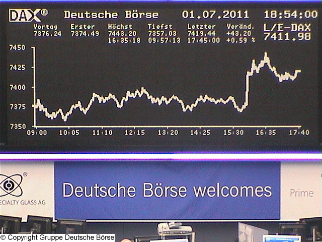 Die Links zu den Sternenkinder (DAX Spiel) 417525