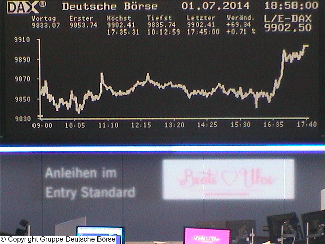 Die Links zu den Sternenkinder (DAX Spiel) 737466