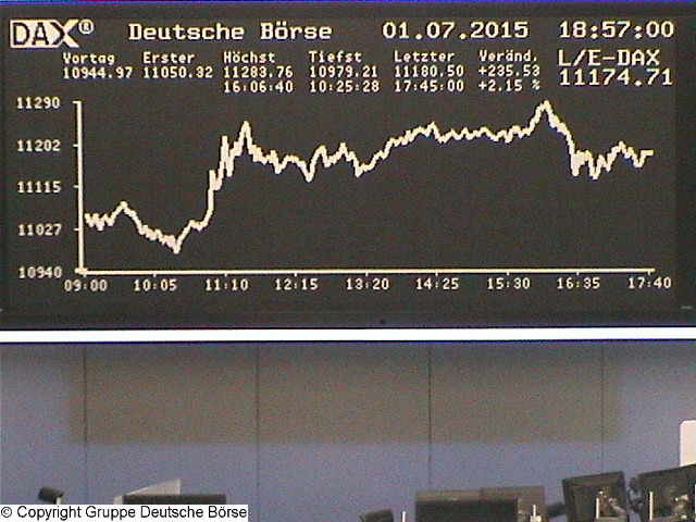 Die Links zu den Sternenkinder (DAX Spiel) 837786