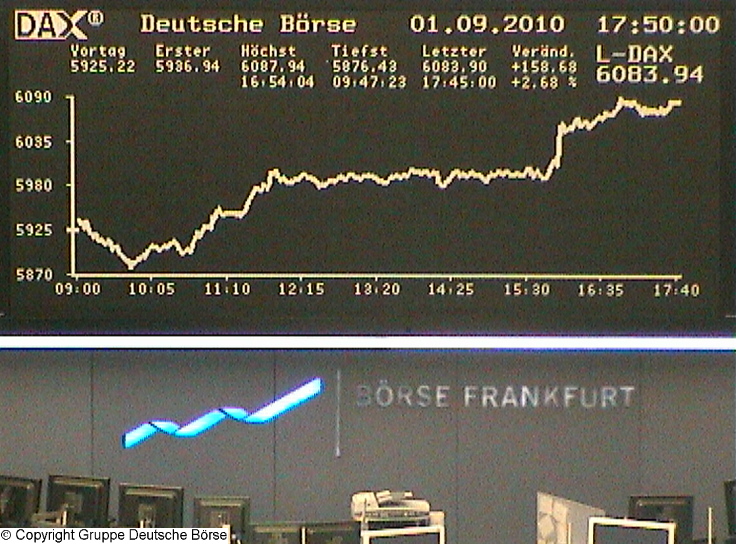 Die Links zu den Sternenkinder (DAX Spiel) 342305
