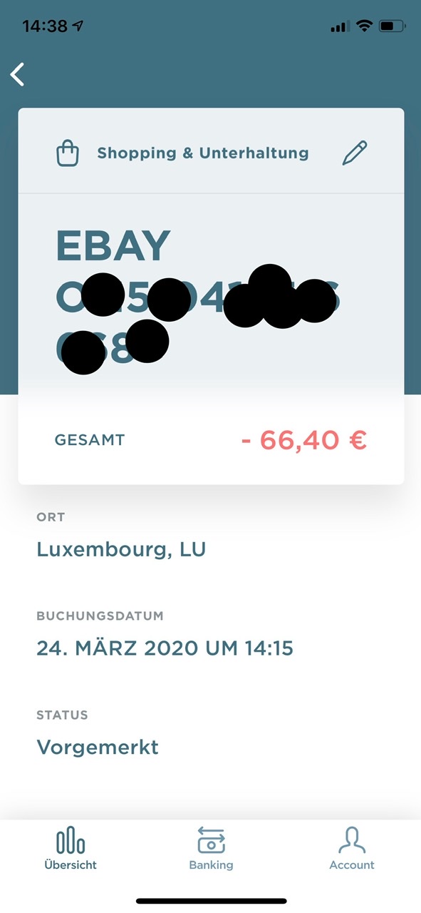 Wirecard 2014 - 2025 1168520