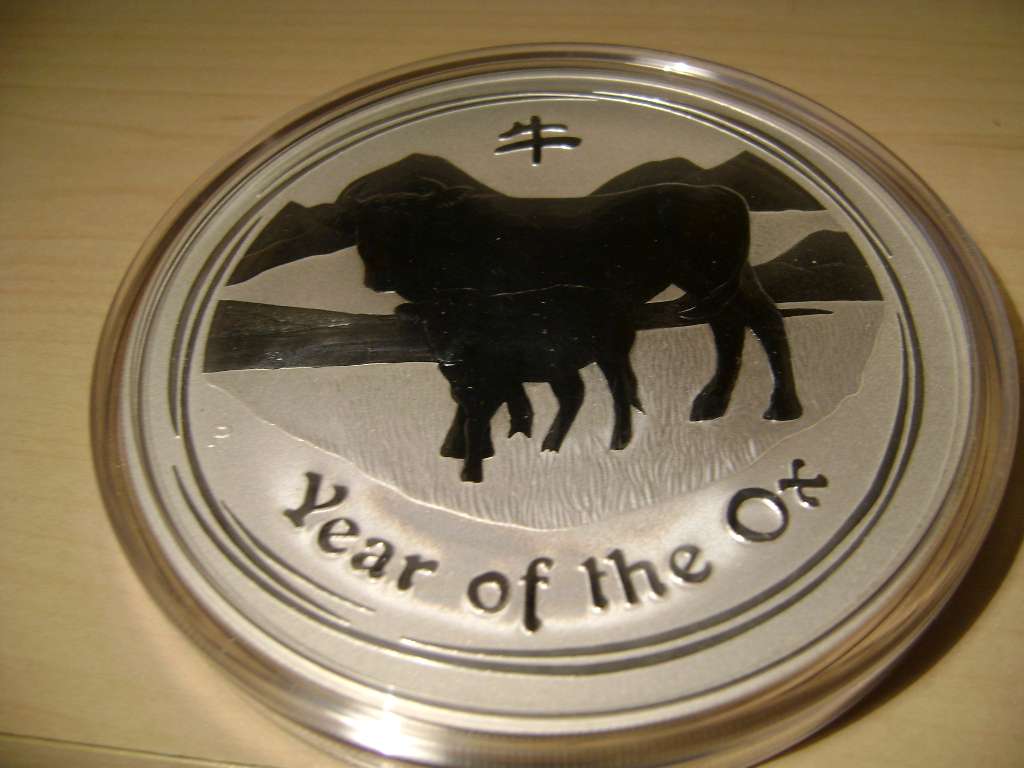 Wenn das Gold redet, dann schweigt die Welt! 240383