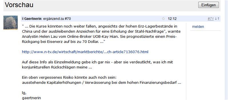 New Millennium Iron Corp. (NML: TSX-V) 534593