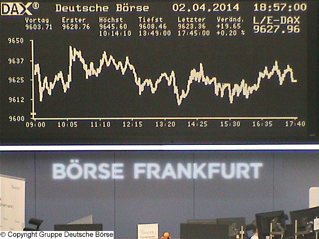 2.286.DAX Tipp-Spiel, Freitag, 04.04.2014,17:45 H 710929