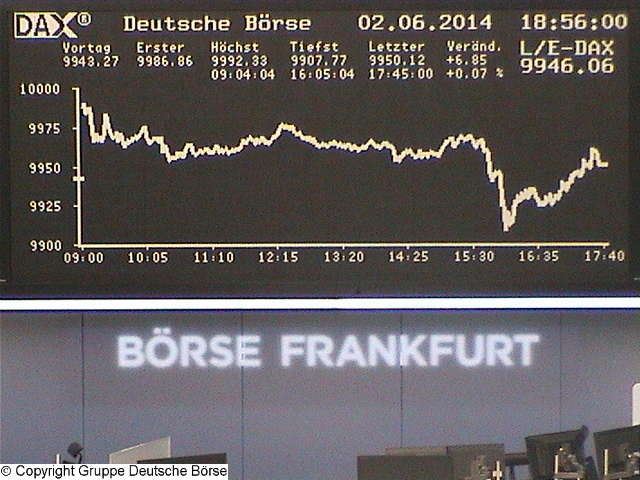 2.325.DAX Tipp-Spiel, Dienstag, 03.06.2014,17.45 H 729245