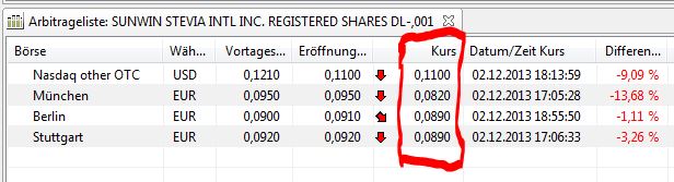 STEVIA für TABAK !! 670117