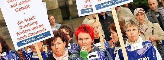 Schafft Arcandor nochmals 0,70 ? 321812