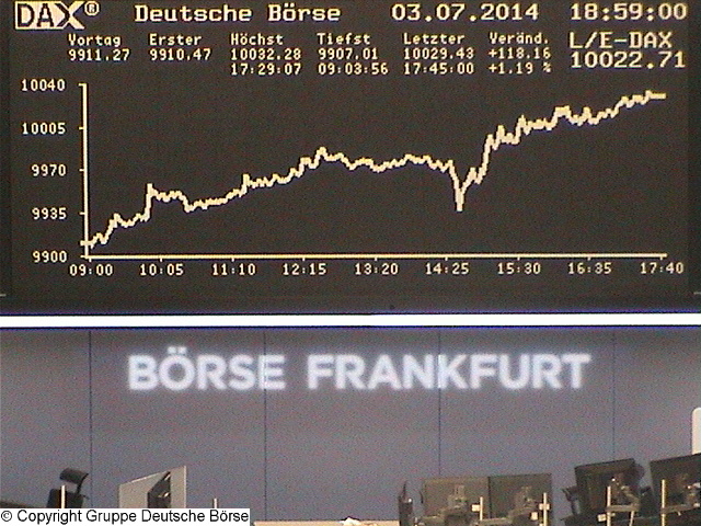 2.348.DAX Tipp-Spiel, Freitag, 04.07.2014,17.45 H 738020