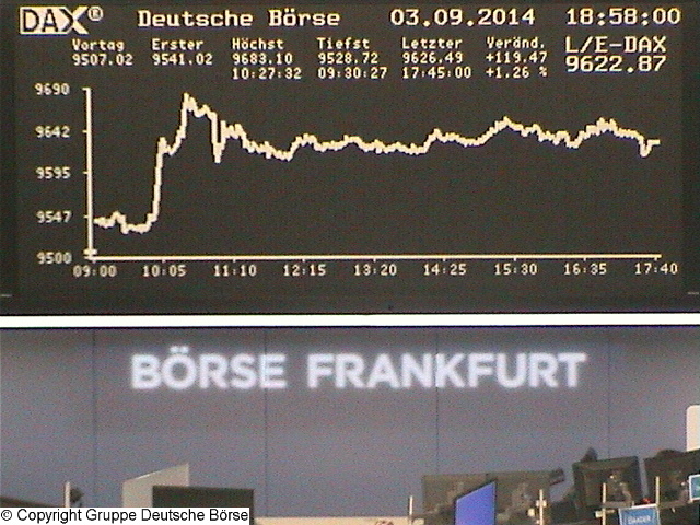 2.392.DAX Tipp-Spiel, Donnerstag, 04.09.14,17.45 H 753713