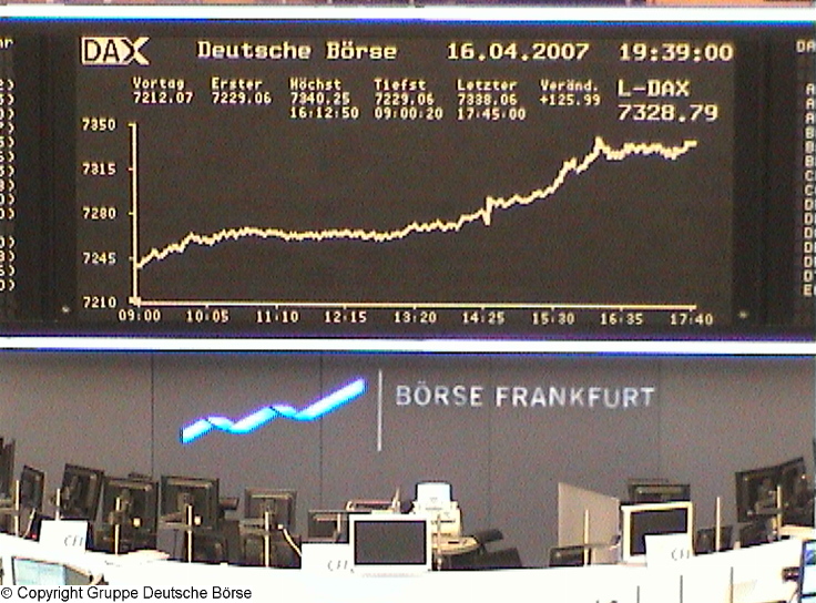 DAX Tipp-Spiel denkidee Sternenkinder 93001
