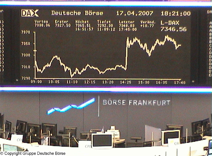 DAX Tipp-Spiel denkidee Sternenkinder 93171