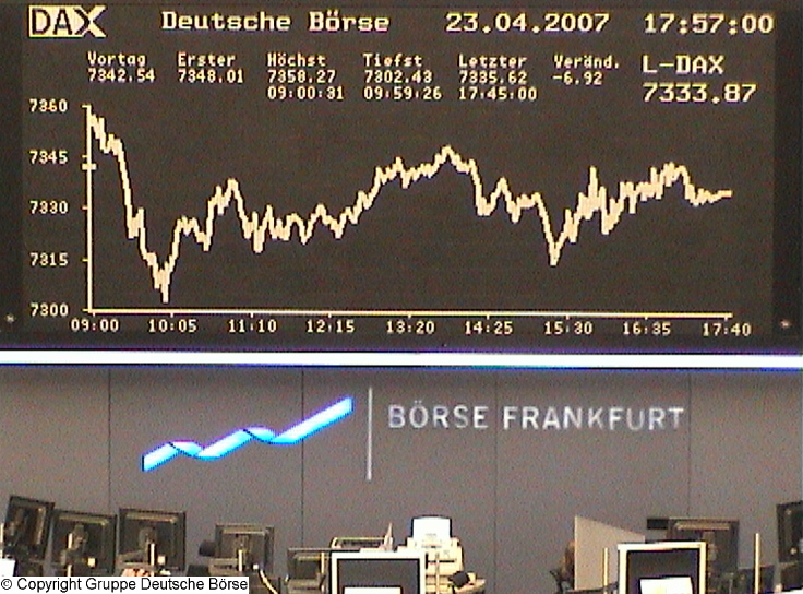 DAX Tipp-Spiel denkidee Sternenkinder 94294