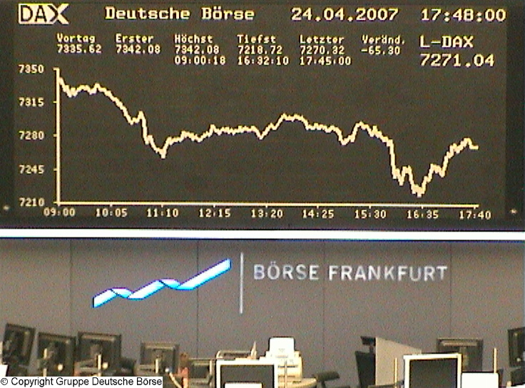 DAX Tipp-Spiel denkidee Sternenkinder 94484