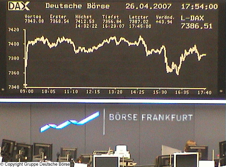 DAX Tipp-Spiel denkidee Sternenkinder 95013