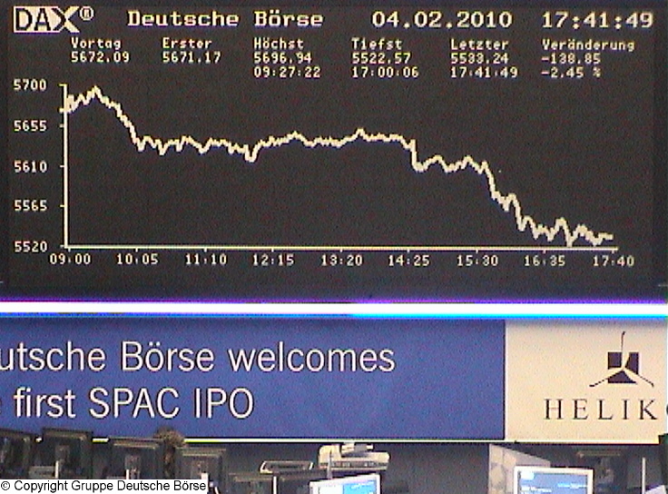 1.224.DAX Tipp-Spiel, Freitag, 05.02.10 297226