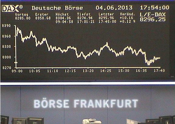 Die Links zu den Sternenkinder (DAX Spiel) 612898