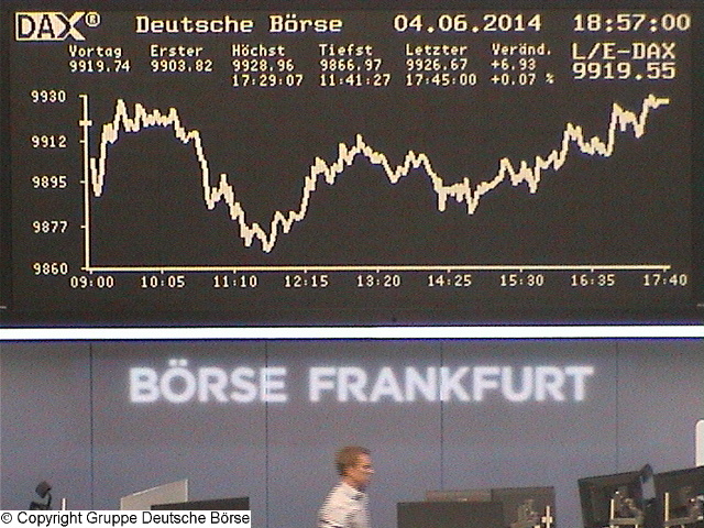 2.327.DAX Tipp-Spiel, Donnerstag, 05.06.14,17.45 H 729588