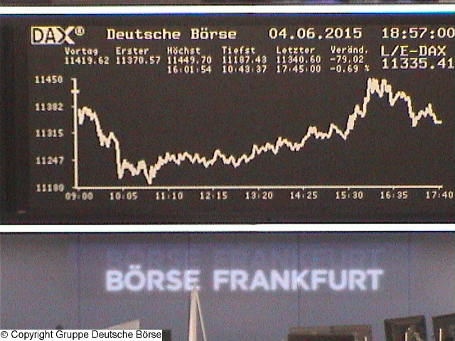 Die Links zu den Sternenkinder (DAX Spiel) 831395