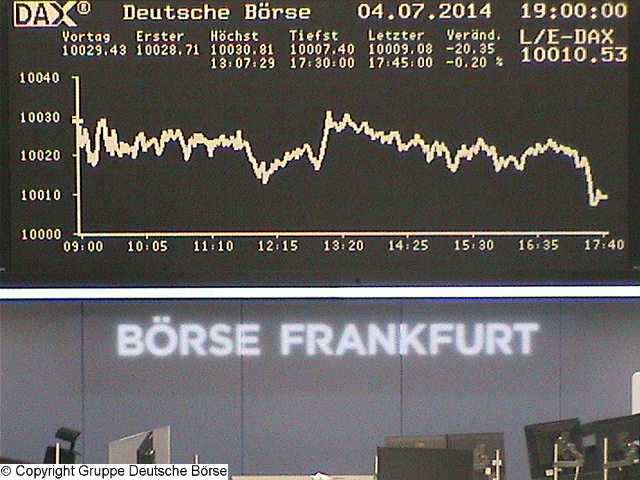 Die Links zu den Sternenkinder (DAX Spiel) 738622