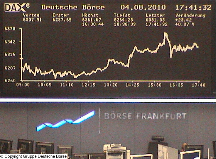 Die Links zu den Sternenkinder (DAX Spiel) 335971