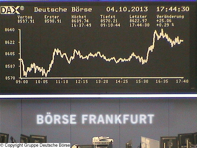Die Links zu den Sternenkinder (DAX Spiel) 651359