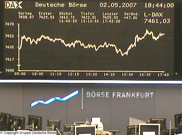 DAX Tipp-Spiel denkidee Sternenkinder 95860