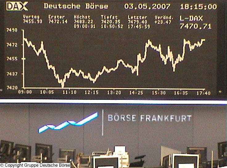 DAX Tipp-Spiel denkidee Sternenkinder 96041