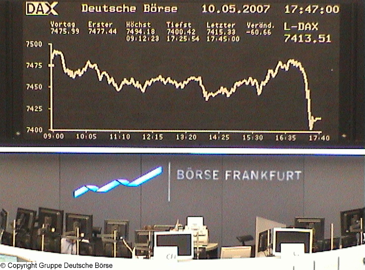 DAX Tipp-Spiel denkidee Sternenkinder 97442