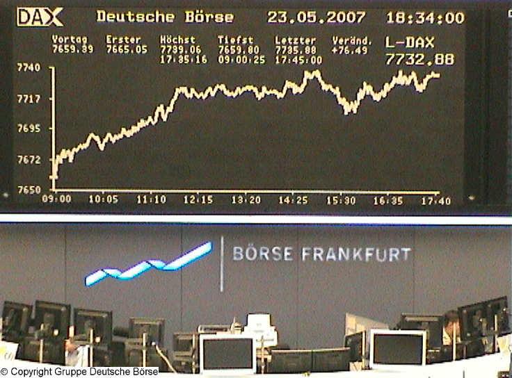 DAX Tipp-Spiel denkidee Sternenkinder 99655