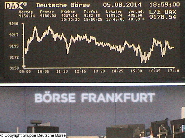 Die Links zu den Sternenkinder (DAX Spiel) 746655