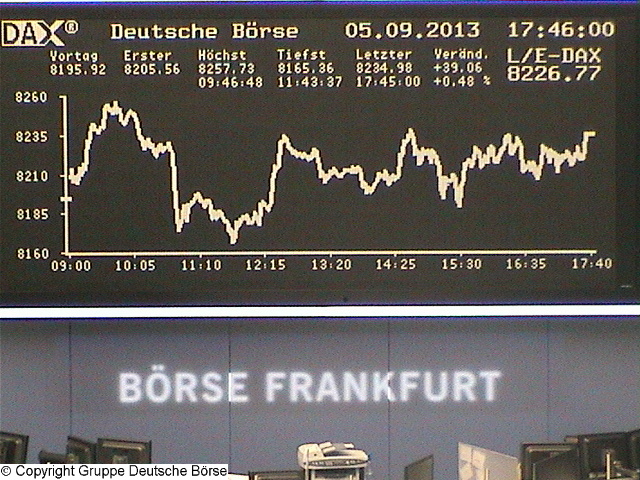 Die Links zu den Sternenkinder (DAX Spiel) 641575
