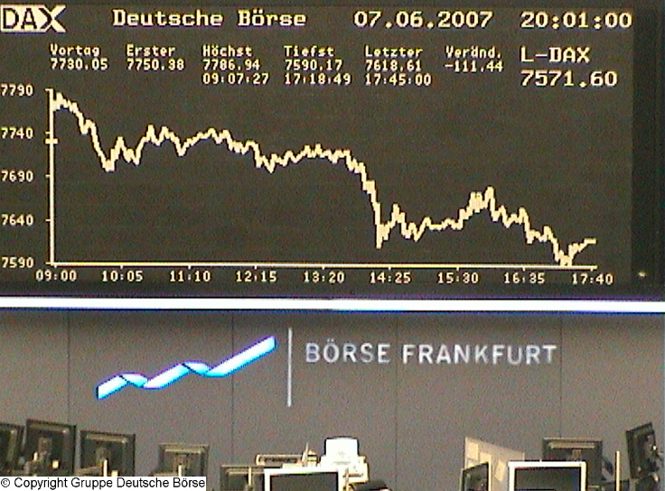 DAX Tipp-Spiel denkidee Sternenkinder 102197