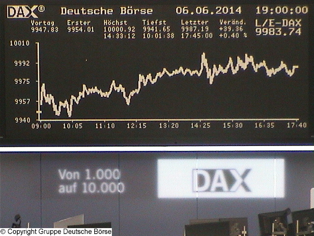 Die Links zu den Sternenkinder (DAX Spiel) 731118