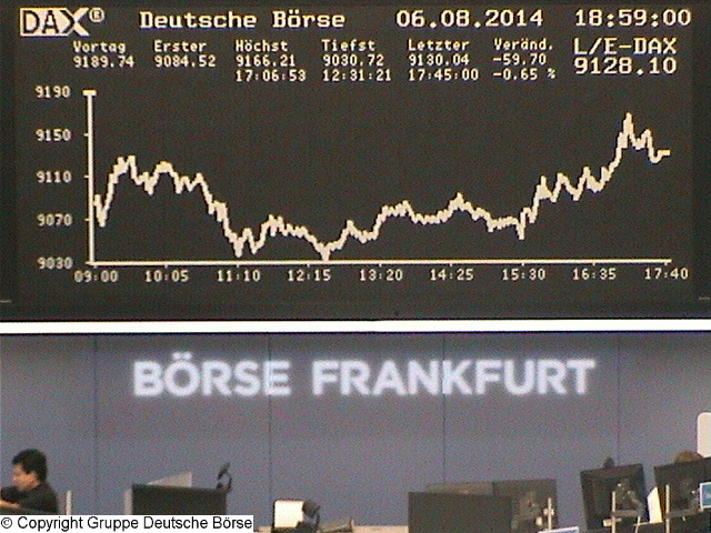 Die Links zu den Sternenkinder (DAX Spiel) 746954