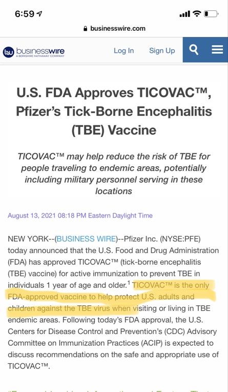 Pfizer - zu Unrecht im Keller 1268971