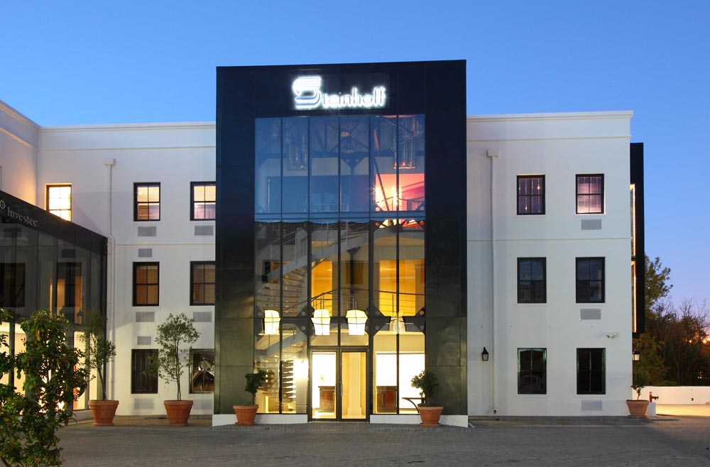 Steinhoff International Holdings N.V. 1219429