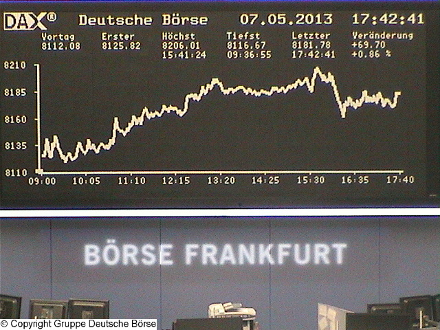 Die Links zu den Sternenkinder (DAX Spiel) 604227