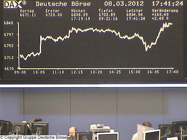 Die Links zu den Sternenkinder (DAX Spiel) 491839