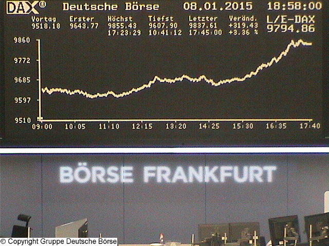 2.477.DAX Tipp-Spiel, Freitag, 09.01.2015,17.45 H 787847