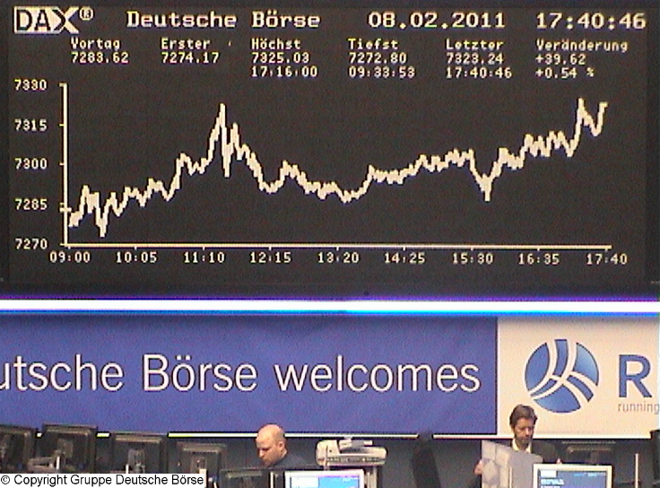 Wie lautet das Jahreshoch 2011 ? 379473