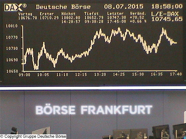 Die Links zu den Sternenkinder (DAX Spiel) 839564